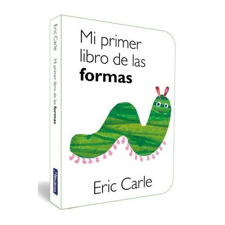 Libro. Mi primer libro de las formas