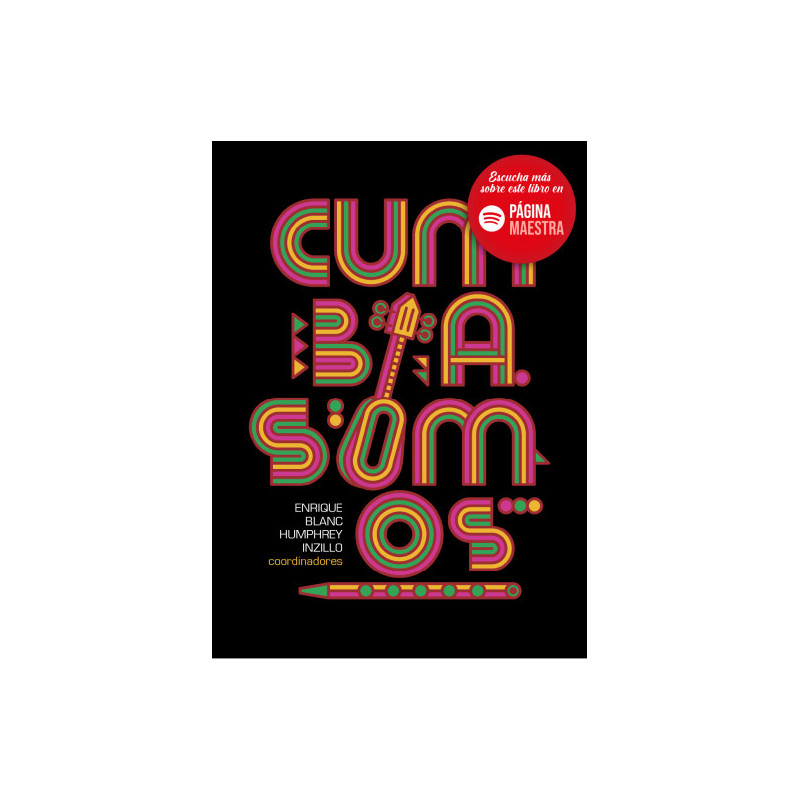 Libro. CUMBIA SOMOS