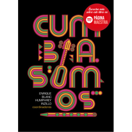Libro. CUMBIA SOMOS