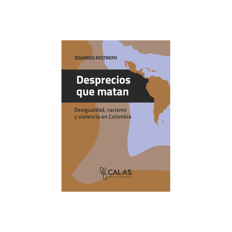Libro. DESPRECIOS QUE MATAN