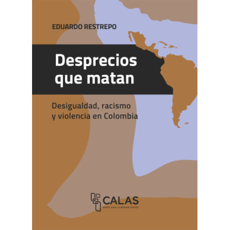 Libro. DESPRECIOS QUE MATAN