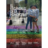 Libro. EL ESCÁNDALO DE LA HOMOFOBIA - CRÓNICA DE UNA REPRESION MILENARIA