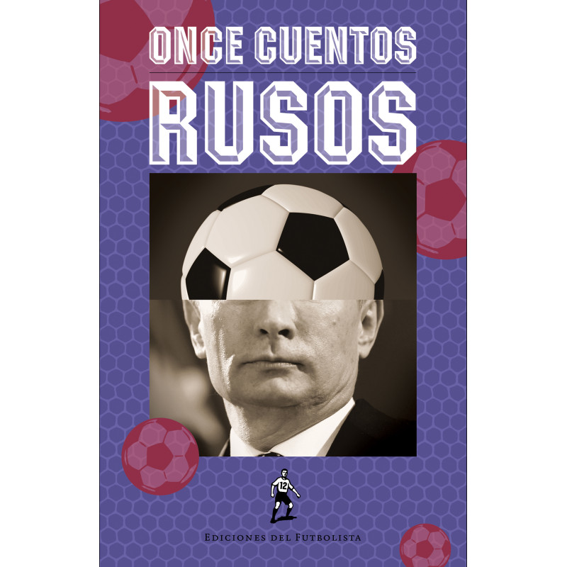 Libro. ONCE CUENTOS RUSOS