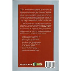 Libro. DRAMATURGIA CUBANA CONTEMPORÁNEA