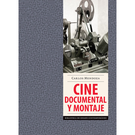 Libro. CINE DOCUMENTAL Y MONTAJE