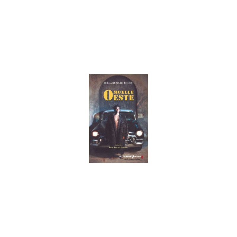 Libro. MUELLE OESTE