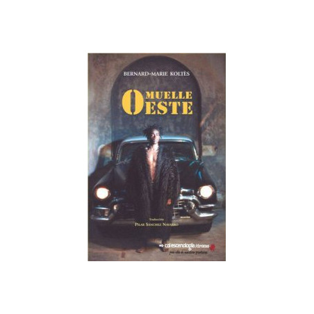 Libro. MUELLE OESTE