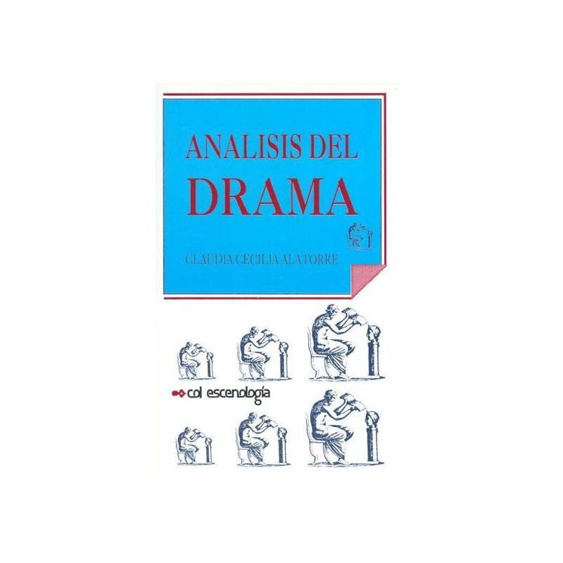 Libro. ANALISIS DEL DRAMA