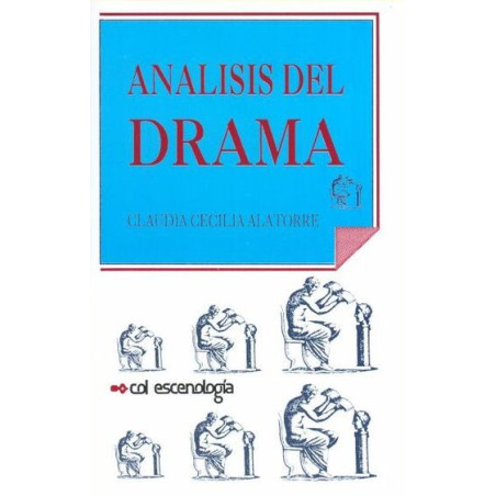 Libro. ANALISIS DEL DRAMA