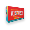 Juego. KABUKI. EL JUEGO PARA ACTUAR. SECUNDARIA +11 AÑOS