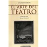 Libro. EL ARTE DEL TEATRO. Gordon Craig