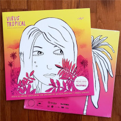 Vinilo. VIRUS TROPICAL