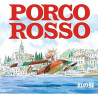 Vinilo. PORCO ROSSO. IMAGE ALBUM
