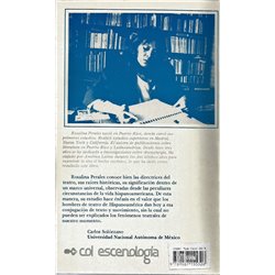 Libro. TEATRO HISPANOAMERICANO CONTEMPORÁNEO - 1967-1987 Vol. I