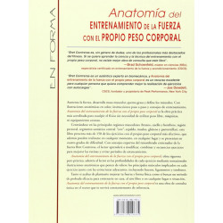 LIBRO. ANATOMÍA DEL ENTRENAMIENTO DE LA FUERZA CON EL PROPIO PESO CORPORAL