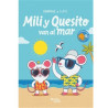 Cómic. MILI Y QUESITO VAN AL MAR