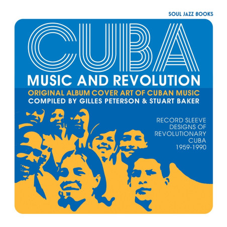 Libro. CUBA. MUSIC AND REVOLUTION