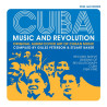 Libro. CUBA. MUSIC AND REVOLUTION
