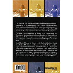 Libro. BASES ORGÁNICAS PARA LA EDUCACIÓN DE LA VOZ