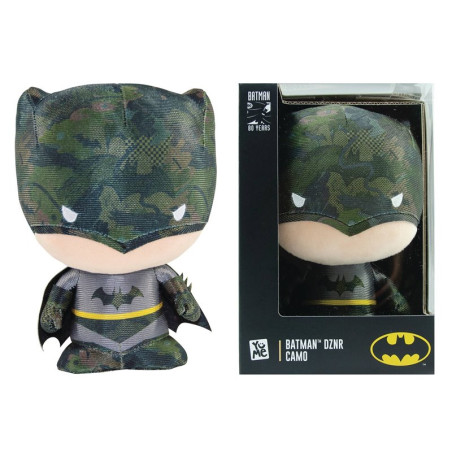 Muñeco. BATMAN DZNR CAMO