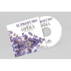 CD. IL PROFUMO DELL'OPERA. Una octava de aromas