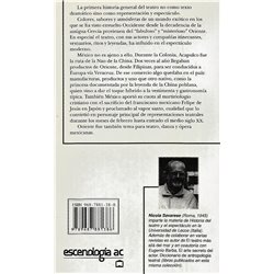 Libro. TEATRO EURASIANO - DANZAS Y ESPECTÁCULOS ENTRE ORIENTE Y OCCIDENTE