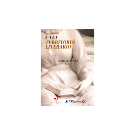 Libro. CALI: TERRITORIO LITERARIO