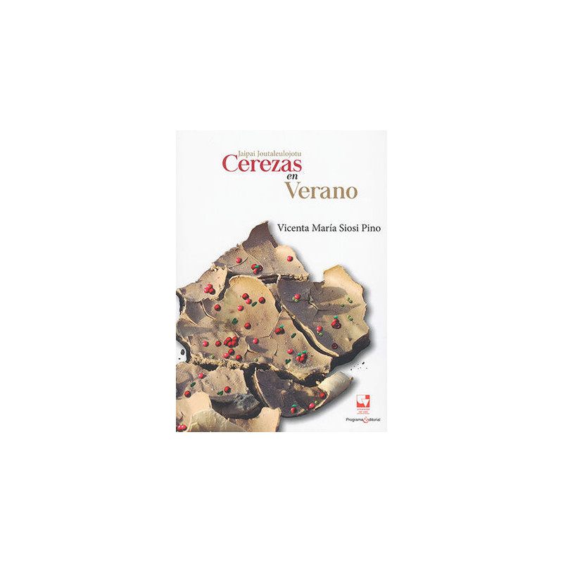 Libro. JAIPAI JOUTALEULOJOTU CEREZAS EN VERANO