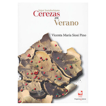 Libro. JAIPAI JOUTALEULOJOTU CEREZAS EN VERANO