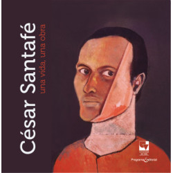 Libro. CÉSAR SANTAFÉ. UNA VIDA, UNA OBRA