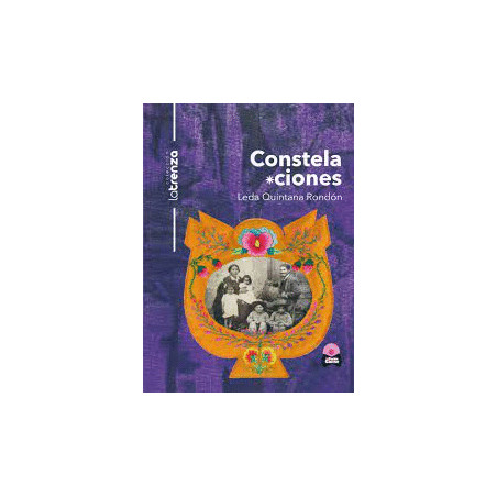 Libro. CONSTELA*CIONES
