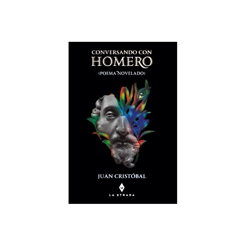 Libro. CONVERSANDO CON HOMERO