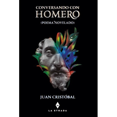 Libro. CONVERSANDO CON HOMERO