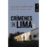 Libro. CRÍMENES EN LIMA 2