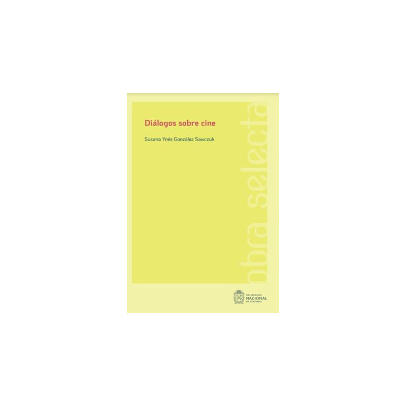 Libro. DIÁLOGOS SOBRE CINE