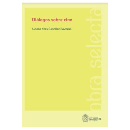 Libro. DIÁLOGOS SOBRE CINE