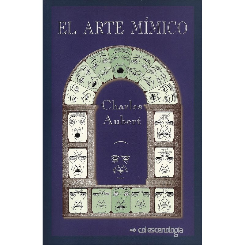 Libro. EL ARTE MÍMICO