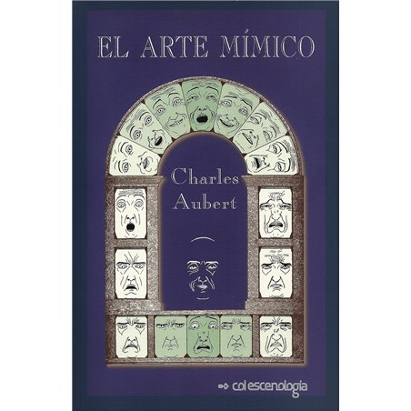 Libro. EL ARTE MÍMICO
