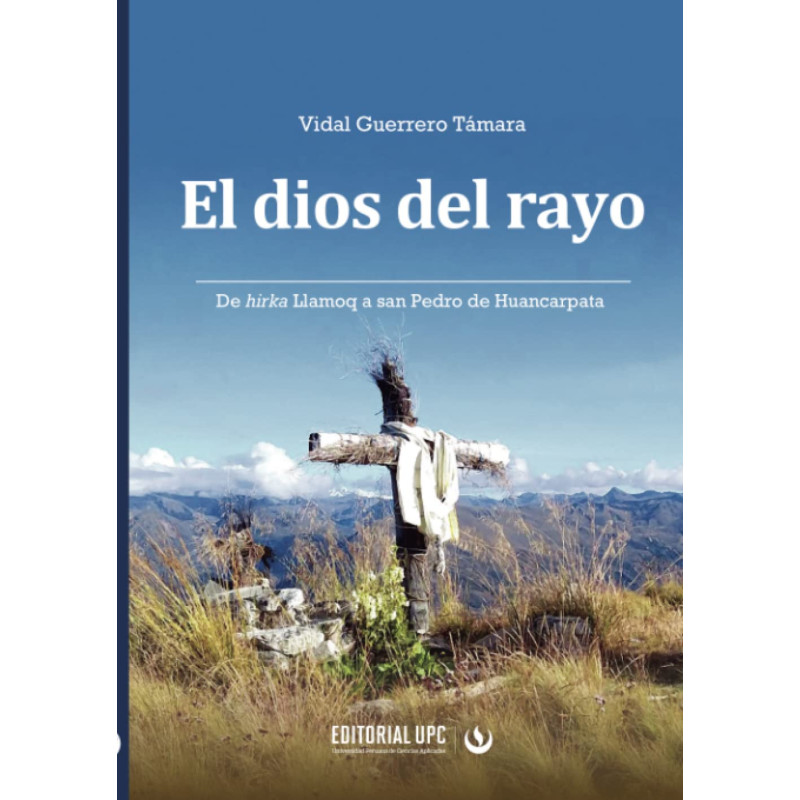 Libro. EL DIOS DEL RAYO