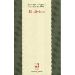Libro. EL DIVINO