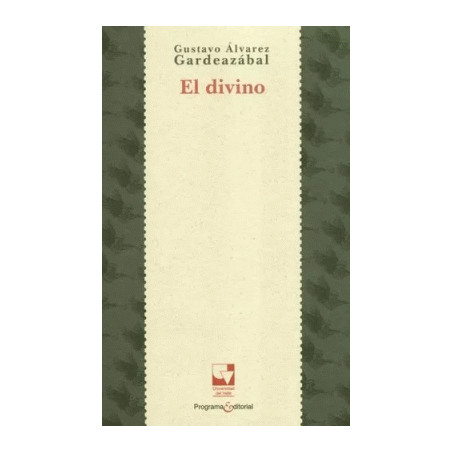 Libro. EL DIVINO
