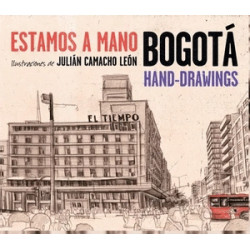Libro. ESTAMOS A MANO BOGOTÁ