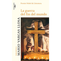Libro. LA GUERRA DEL FIN DEL MUNDO