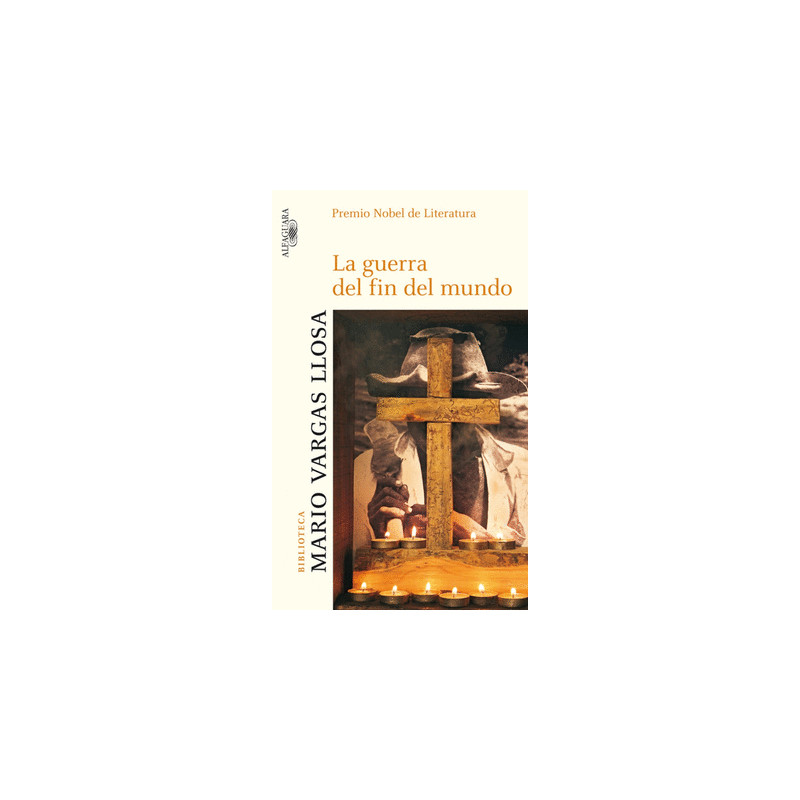 Libro. LA GUERRA DEL FIN DEL MUNDO