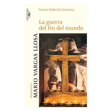 Libro. LA GUERRA DEL FIN DEL MUNDO