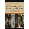 Libro. CREADORES DEL TEATRO MODERNO
