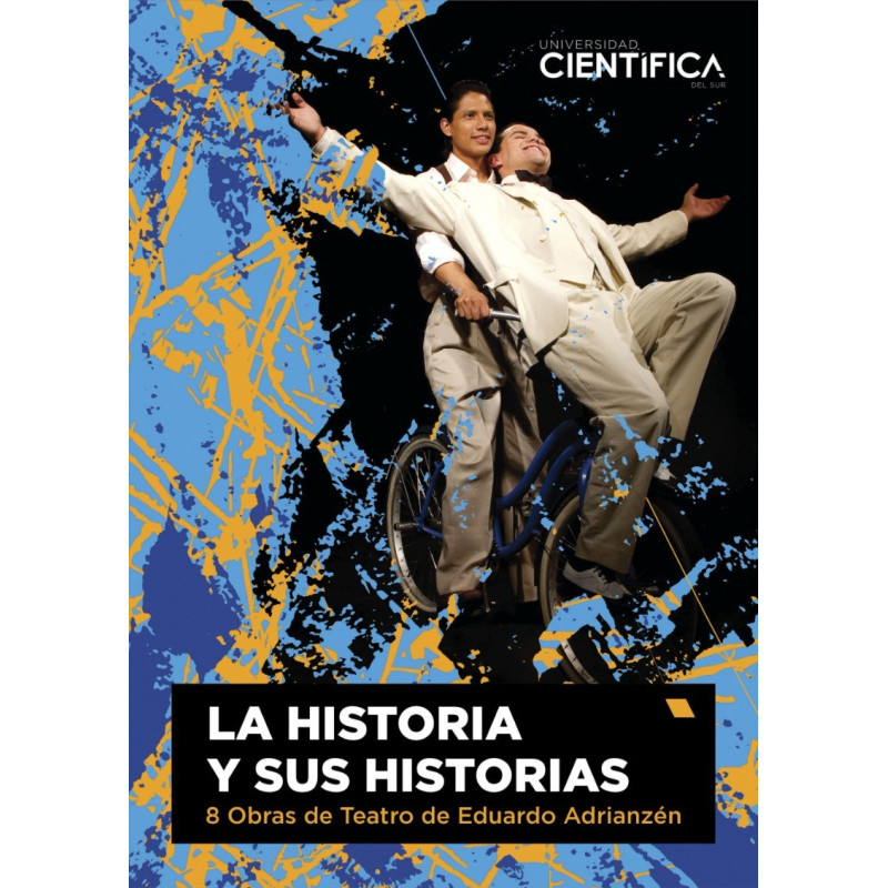Libro. LA HISTORIA Y SUS HISTORIAS
