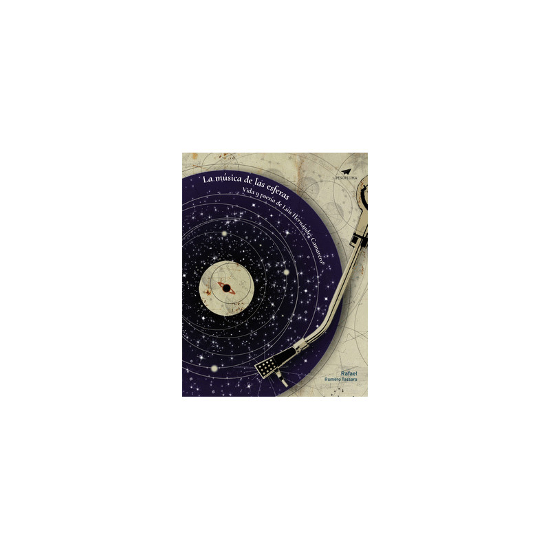 Libro. LA MÚSICA DE LAS ESFERAS