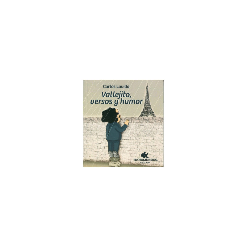 Libro. VALLEJITO, VERSOS Y HUMOR