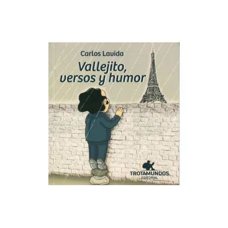 Libro. VALLEJITO, VERSOS Y HUMOR